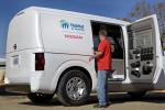 Nissan NV2500 Concept 2008 года